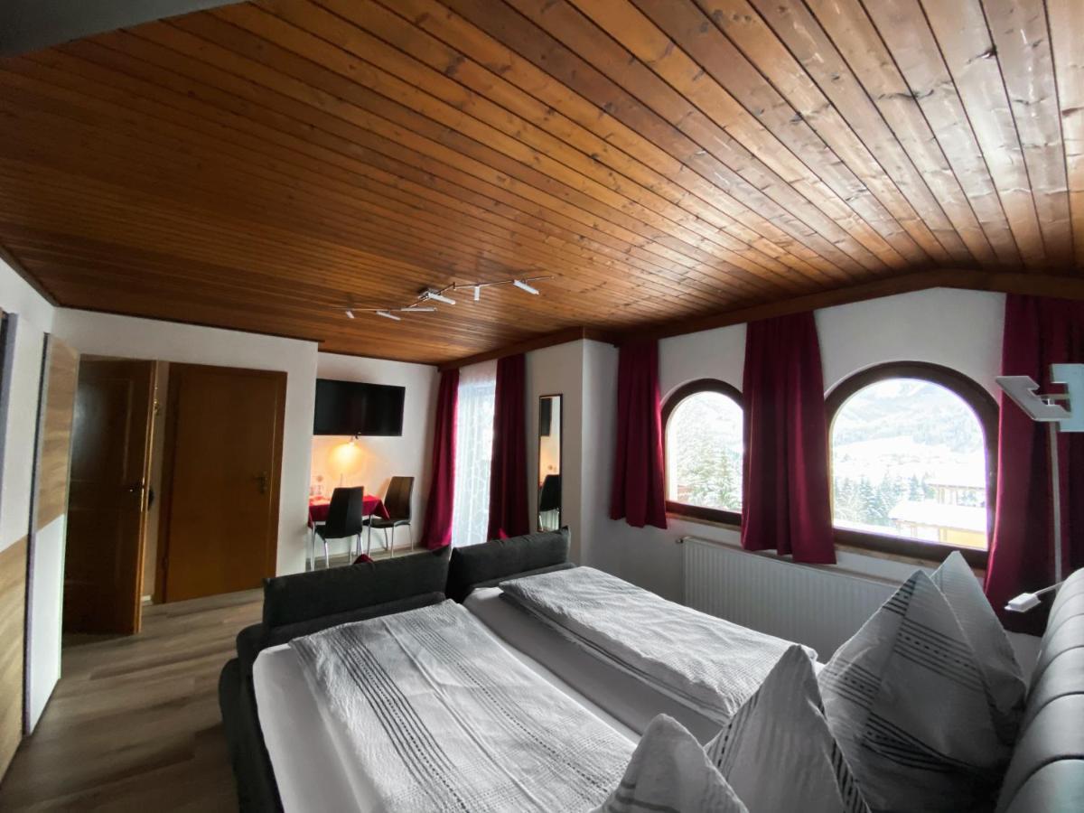 Haus Ratgeb Daire Filzmoos Dış mekan fotoğraf