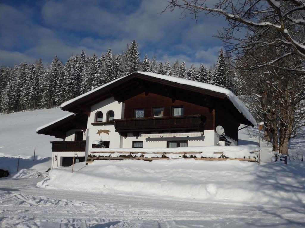 Haus Ratgeb Daire Filzmoos Dış mekan fotoğraf